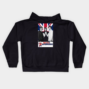 The New Avengers Inspired Fan Art Kids Hoodie